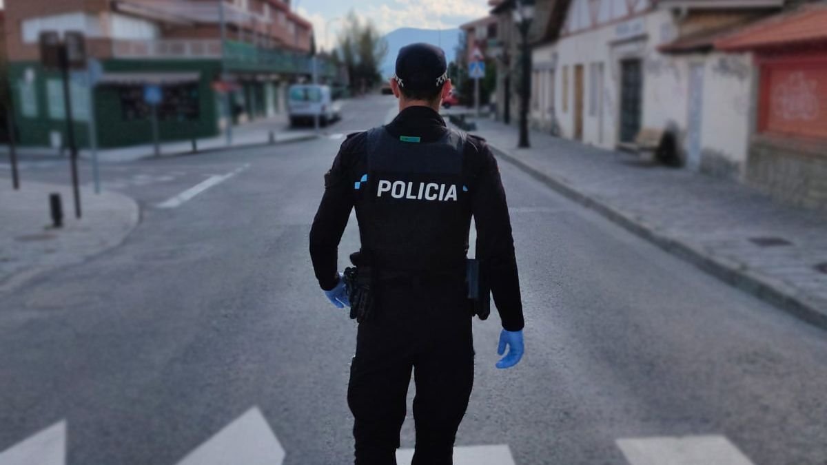 Un policía, en plena crisis de coronavirus: "Muchos estamos valorando más las cosas y, sobre todo, la libertad"