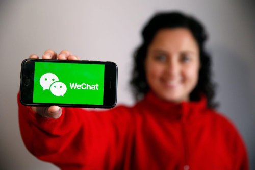 Trump está en vías de prohibir WeChat, la app de mensajería sin la cual la gente en China no puede vivir