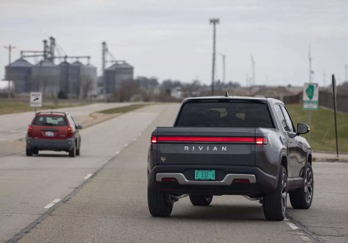 I was laid off from Rivian after surviving 3 earlier layoffs. It was almost a relief when it was over.