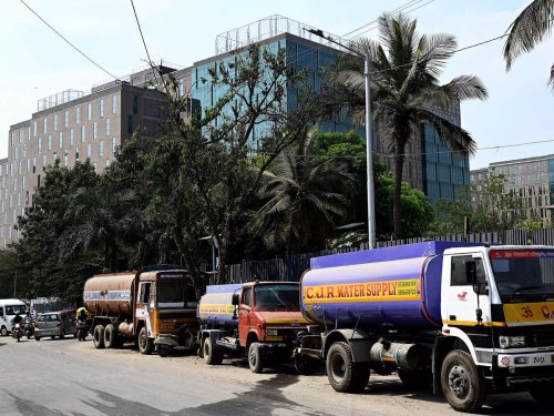 Water crisis affects businesses across Bengaluru; Is there room for cautious optimism?