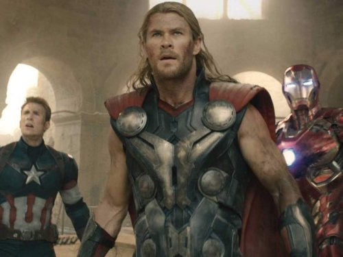 'Avengers: Age of Ultron' has already made over $200 million