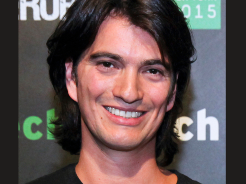 WeWork co-founder's startup gets valued at $1 billion even before launch