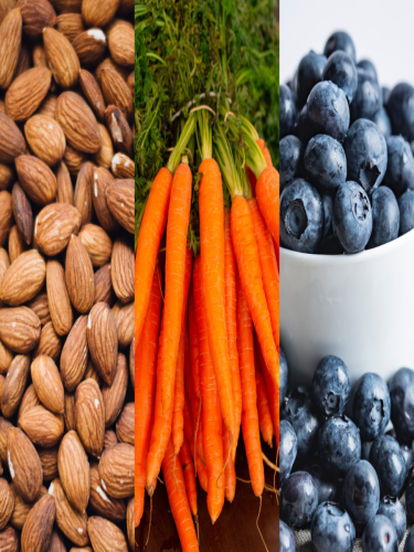 Eating your way to clear vision: 10 foods for healthy eyes