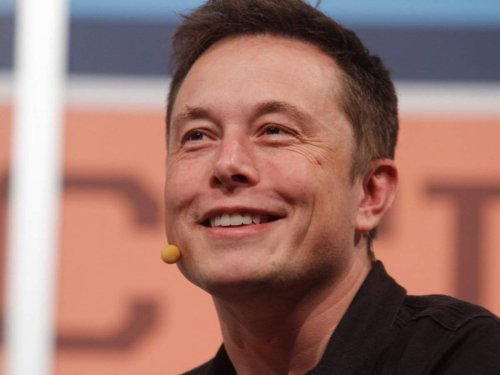 This resume for Elon Musk proves you never, ever need to use more than one page