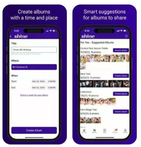 Marissa Mayer has a new photo-sharing app. It looks like it's from 2009, but boomers might love it.