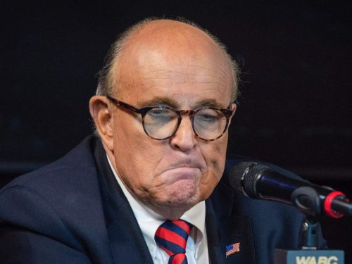 Rudy Giuliani was interrogated for 9 hours by the January 6 committee: report