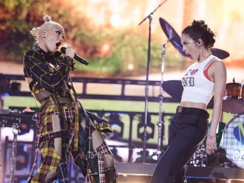 Olivia Rodrigo's guest appearance with No Doubt at Coachella proves the Gen Z artist is carrying a torch for Gen X
