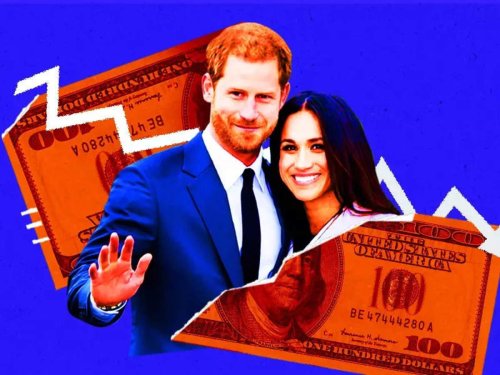 Why companies keep betting — and losing — on Harry and Meghan
