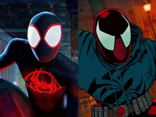 Here is every major Spider-Man that appears in 'Spider-Man: Across the Spider-Verse'
