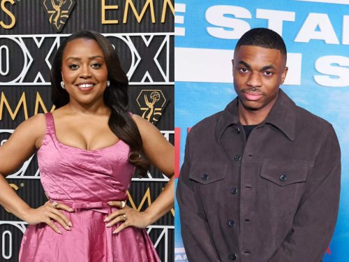 Quinta Brunson hopes Vince Staples was able to take 'good energy' to his own show after his role on 'Abbott Elementary'