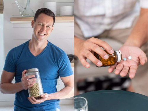 The 3 supplements a gastroenterologist takes every day to complement his healthy diet