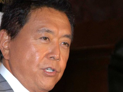 'Rich Dad Poor Dad' author Robert Kiyosaki tells investors to prepare for a 'terrifying' market crash