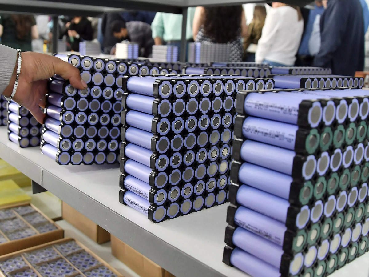 Ukraine war has accelerated research into lithiumion battery