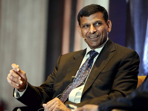 India not benefiting from democratic dividend; young have a Kohli mentality, says Raghuram Rajan