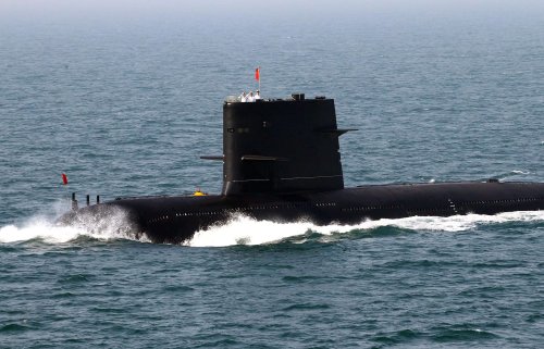 China picks its lowest-scoring officers to command nuclear submarines