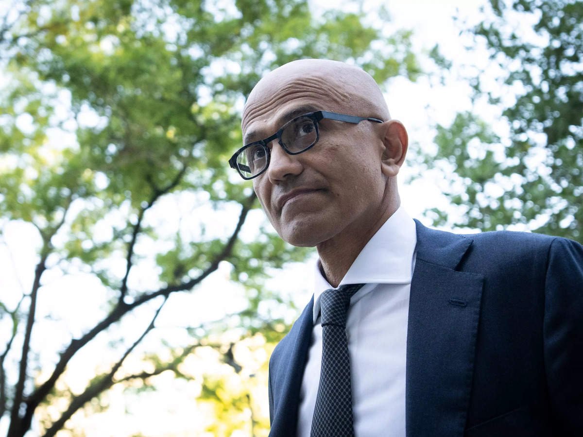 Read the email to Satya Nadella and Bill Gates that shows Microsoft's CTO was 'very worried' about Google's AI progress in 2019