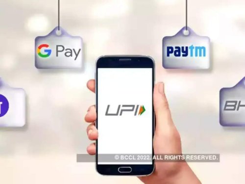 UPI is India’s favourite payment mode with transactions worth ₹30.4 trillion in April-June, says report