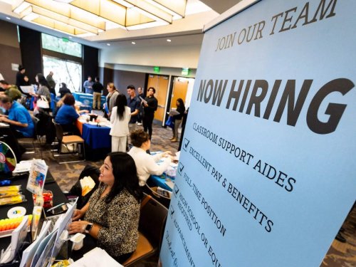 What the new Goldilocks job market means for you