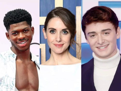 11 celebrities, actors, and reality stars who came out in 2023