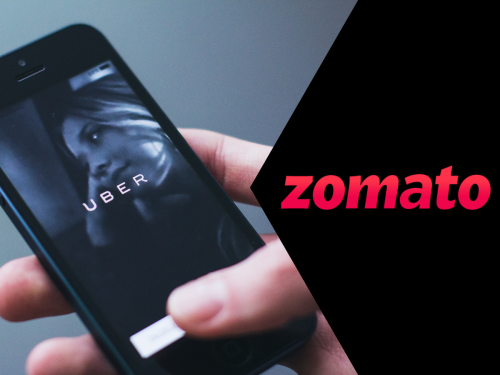 Uber made a billion dollar from Zomato’s listing, without spending a single penny