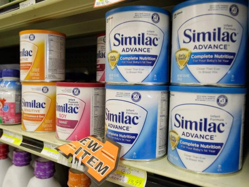 Scammers have 'sunk to new lows' by targeting desperate parents looking for baby formula with official-looking fake websites, feds warn