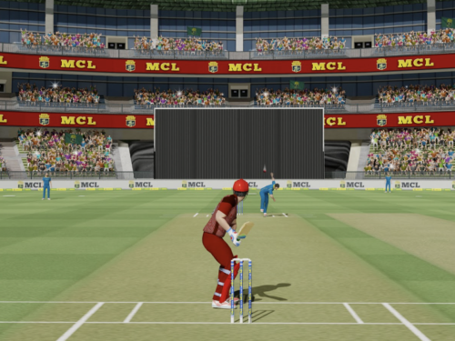 Hit and earn: Indian cricket fans can win as much as $500 a day playing cricket in the metaverse