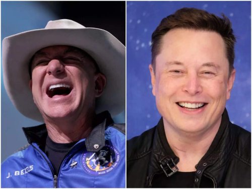 Democrats want to tax billionaires. Here's how much Mark Zuckerberg, Elon Musk, and Jeff Bezos would pay under their new plan.