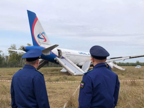 Russian planes starved of spare parts are running into safety incidents twice as often as they were before the war