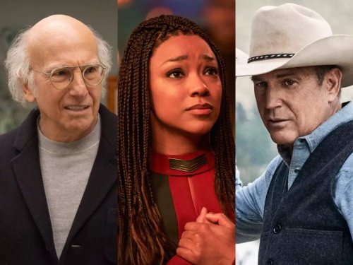 Every TV show ending in 2024, from 'Curb Your Enthusiasm' to 'Yellowstone'