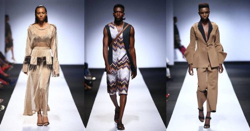 Nigeria Jockeys for Africa’s Fashion Crown
