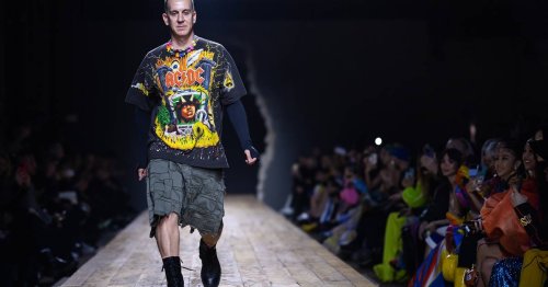 Jeremy Scott Is Exiting Moschino