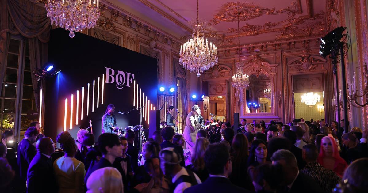 BoF 500 gala draws global stars and fashion insiders Business News