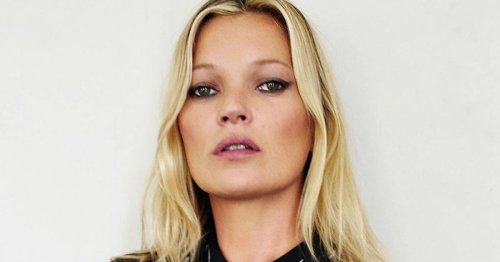 Kate Moss Gets In on the NFT Craze