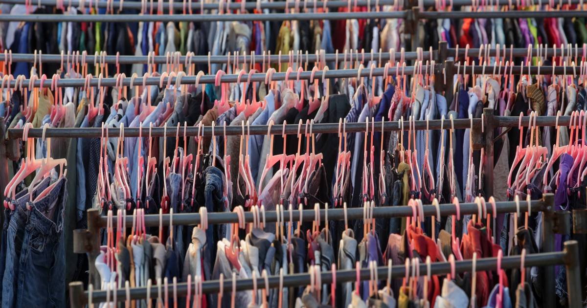 Resale Won’t Fix Fast Fashion’s Sustainability Issues
