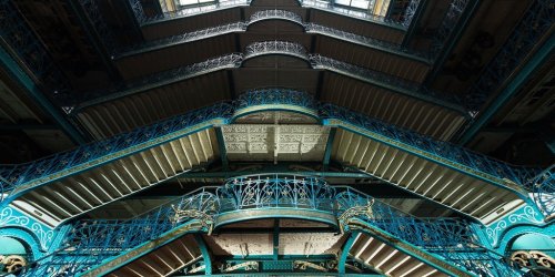 LVMH's La Samaritaine Department Store to Reopen - Flipboard