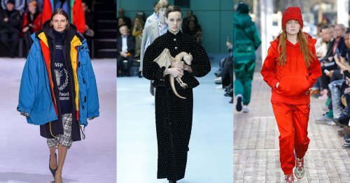 The Top 10 Shows of Autumn/Winter 2018
