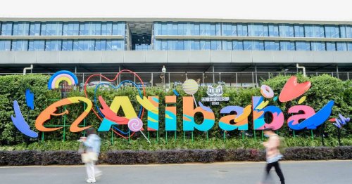 Alibaba Calls Off Cainiao’s IPO After Market Slump Worsens
