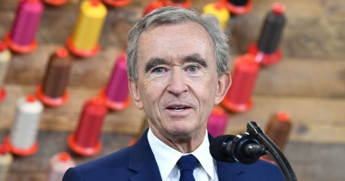LVMH Shares Have Lost Their Lustre