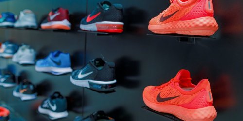 Nike Shares Lose Out to Chinese Sneaker Rivals After