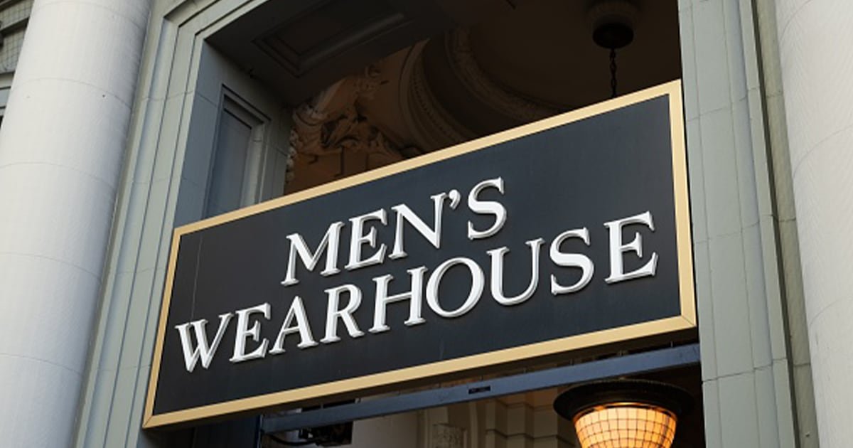 Men’s Wearhouse Owner Tailored Brands Files for US IPO