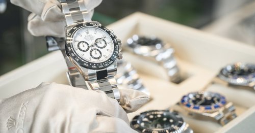 As Rolex Shrinks Retail Near New NYC Flagship, Patek Philippe Expands