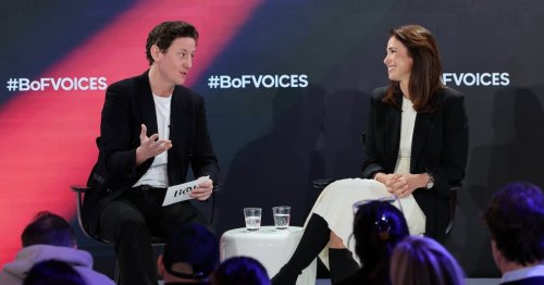 At BoF VOICES 2024, The Future of Commerce-Enabled Culture