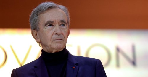 LVMH Relinquishes Place Among Europe’s Top Five Biggest Stocks