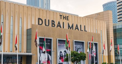 Dubai’s Emaar Completes Malls, Properties Merger