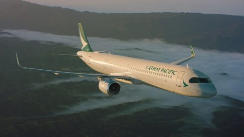 Cathay Pacific formalises A321 neo top-up order – Business Traveller