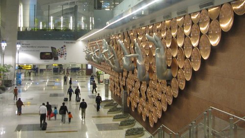 Aviation minister steps in to resolve issues regarding the rush at Delhi airport