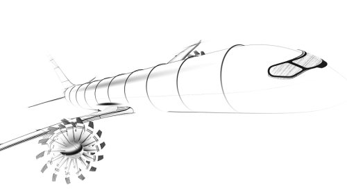 Airbus exploring open fan engines for next generation of single-aisle aircraft – Business Traveller