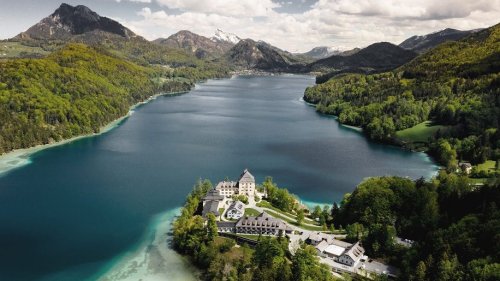 Rosewood to manage historic Hotel Schloss Fuschl – Business Traveller
