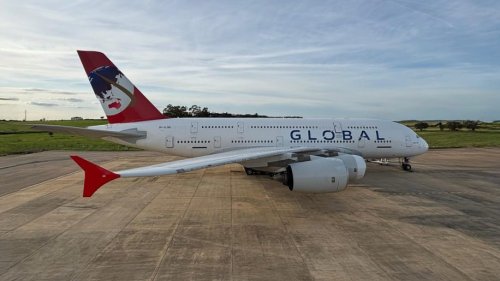 Global Airlines outlines inaugural flights from Glasgow and Manchester to New York – Business Traveller