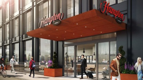 Hampton by Hilton London Old Street to open in 2023 – Business Traveller